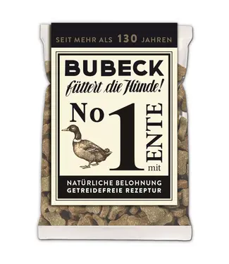 Bubeck - Nr. 1 mit Ente 210g