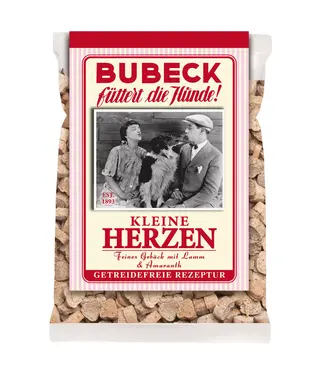 Bubeck - Kleine Herzen