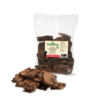 Naturavetal - Canis Plus® Rinderlunge