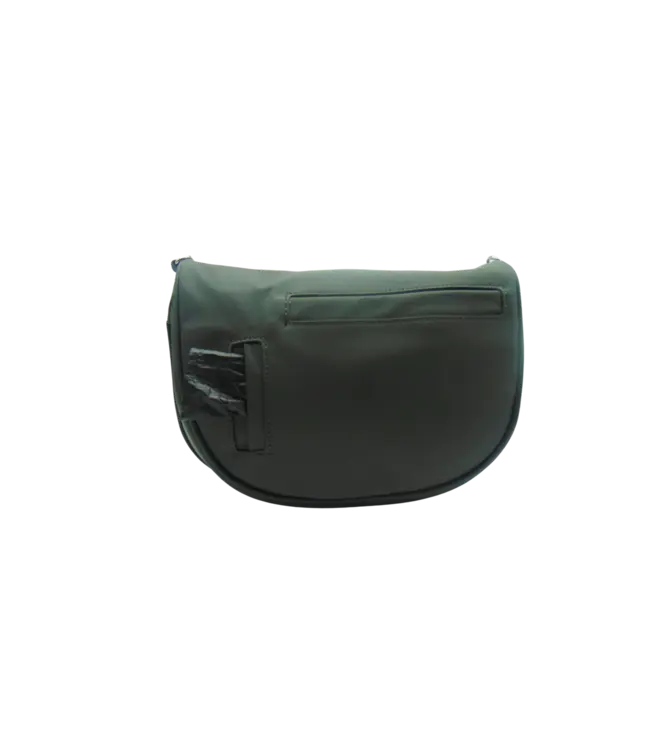 Schmuddelschnute - Gassitasche Crossbüdel Olive