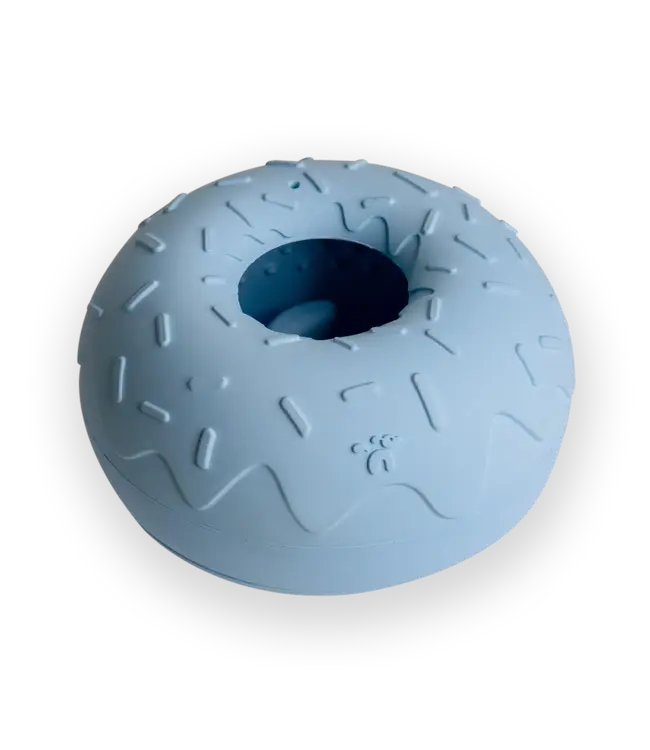Inooko - Beschäftigungsspielzeug für Hunde - Yoomy Donut