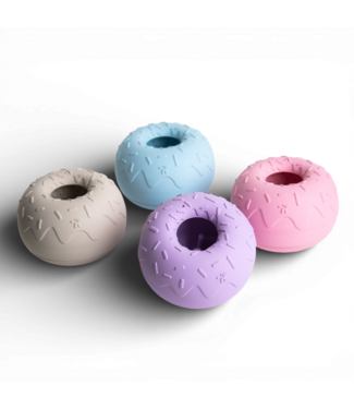 Inooko - Beschäftigungsspielzeug für Hunde - Yoomy Donut