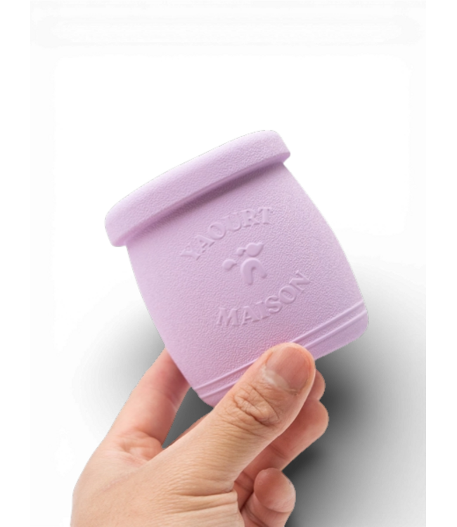 Inooko - Yoomy Pot - Beschäftigungsspielzeug für Hunde