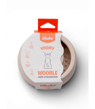 Inooko - Yoomy Wobble Spielzeug für Hunde