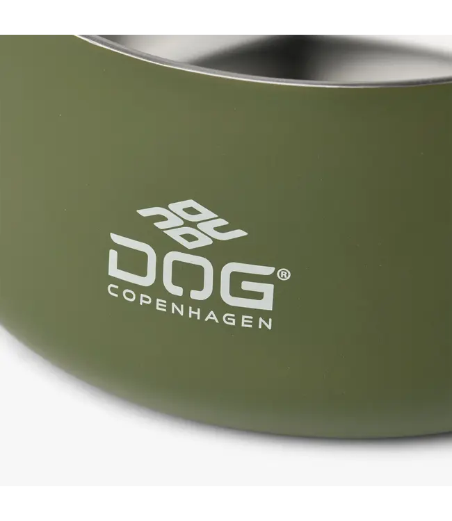 Dog Copenhagen - Hundenapf Vega Racing Green