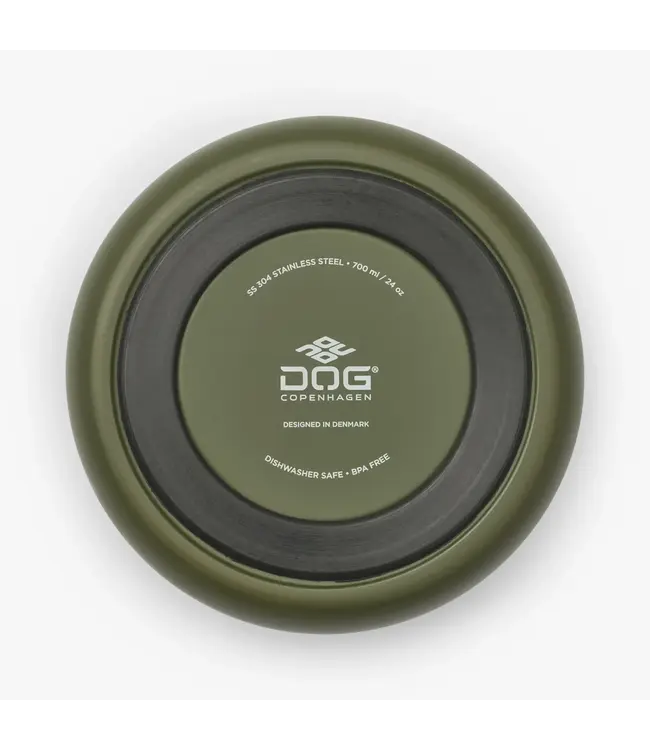 Dog Copenhagen - Hundenapf Vega Racing Green
