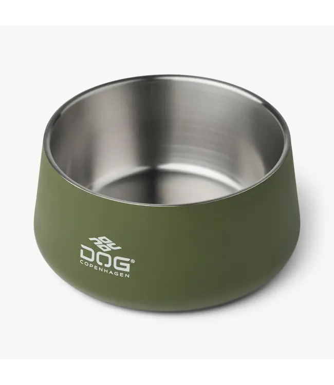 Dog Copenhagen - Hundenapf Vega Racing Green
