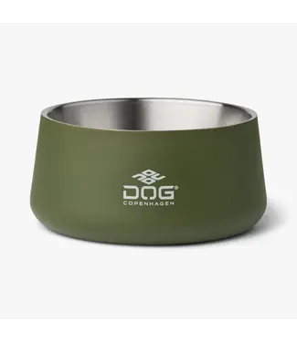 Dog Copenhagen - Hundenapf Vega Racing Green