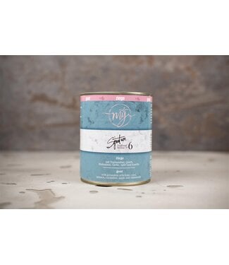 Paul & Paulina - mÿ Signature Menü No 6 Ziege