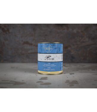 Paul & Paulina - mÿ Signature Menü No 11 Pute