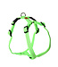 Feltmann - Hundegeschirr Super Soft Neon-Grün