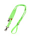 brustgeschirr - Hundeleine Super Soft - Neon Grün