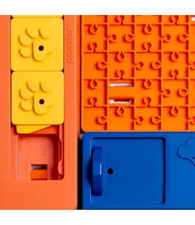 Pawzler - Intelligenzspielzeug Beginner Set - Level 1