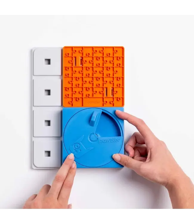 Pawzler - Intelligenzspielzeug Beginner Set - Level 1