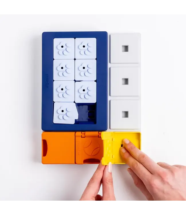 Pawzler - Intelligenzspielzeug Smarty Set - Level 2