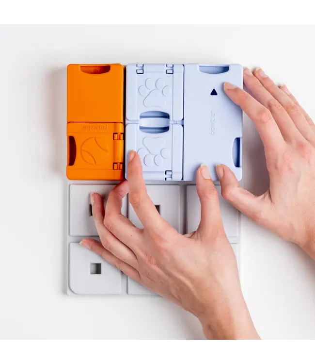 Pawzler - Intelligenzspielzeug Genius Set - Level 3