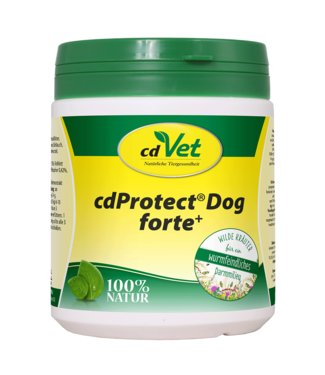 cdVet - cdProtect Dog forte+
