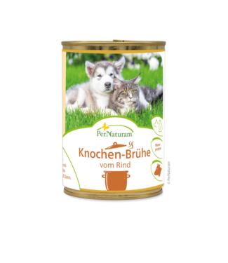Pernaturam - Knochen-Brühe vom Rind