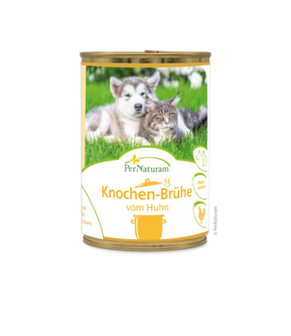 Pernaturam - Knochen-Brühe vom Huhn
