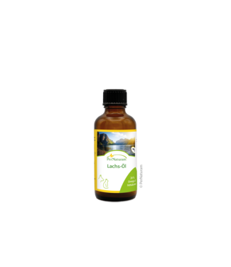 Pernaturam - Lachsöl