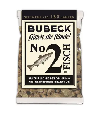 Bubeck - Nr. 2 mit Fisch 210g