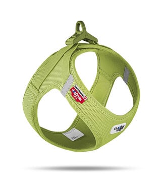 Curli - Hundegeschirr Clasp Air-Mesh Lime