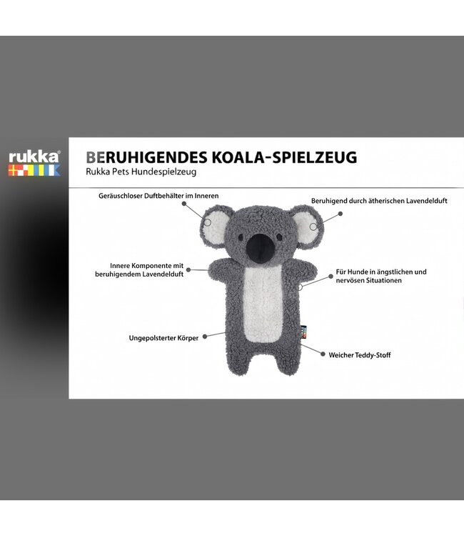 Rukka Pets - Hundespielzeug Calm