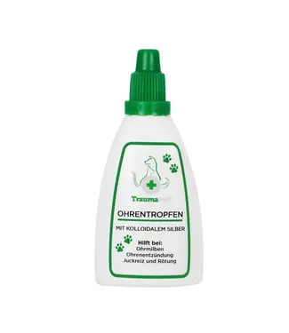 TraumaPet - Ohrentropfen (50 ml)