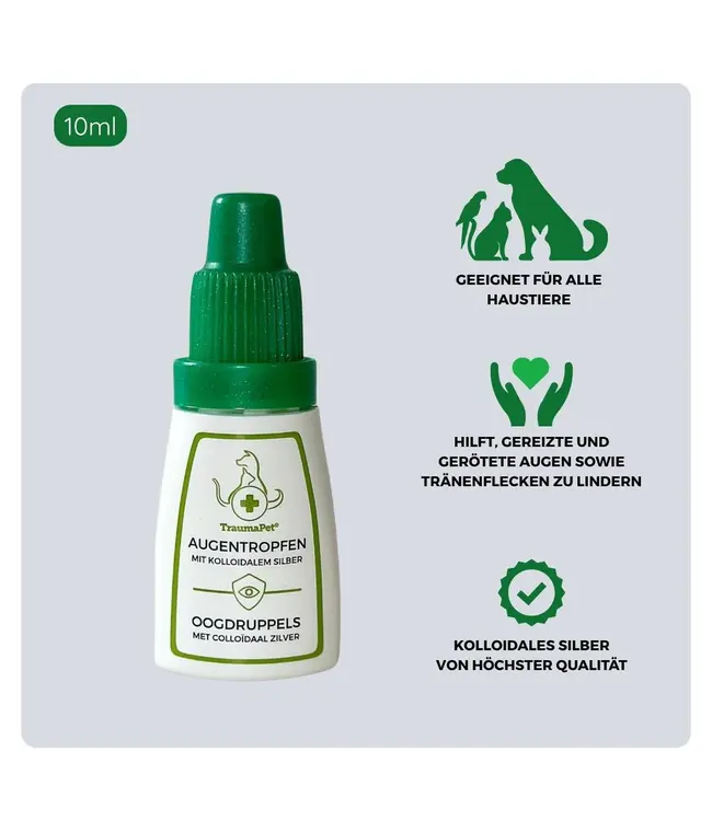 TraumaPet - Augentropfen (10ml)