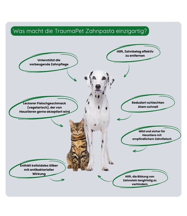 TraumaPet - Zahnpasta (75ml)