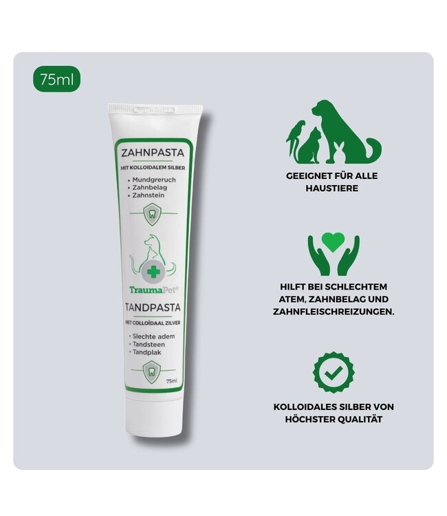 TraumaPet - Zahnpasta (75ml)