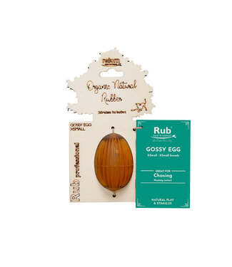 Pocurull - Hundespielzeug Rub Gossy Egg