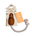 Pocurull - Hundespielzeug Rub Bouncy & Rope