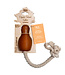 Pocurull - Hundespielzeug Rub Bouncy & Rope