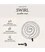 District 70 -  Hundespielzeug Swirl