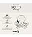 District 70 -  Hundespielzeug SQUID