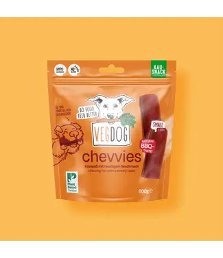 Vegdog -  Chevvies