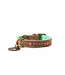 Dog with a Mission - Hippie Hundehalsband XXS