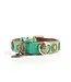 Dog with a Mission - Hippie Hundehalsband M / 2,5cm breit