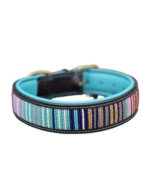 Kay-Line - Hundehalsband Mint Splash
