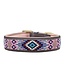 Kay-Line - Hundehalsband Rose Aztek