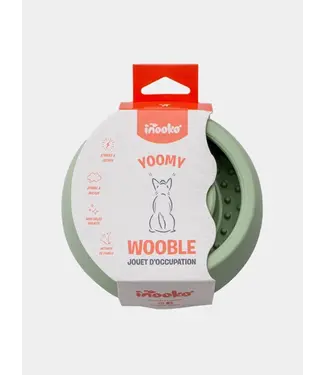 Inooko - Yoomy Wobble Spielzeug für Hunde