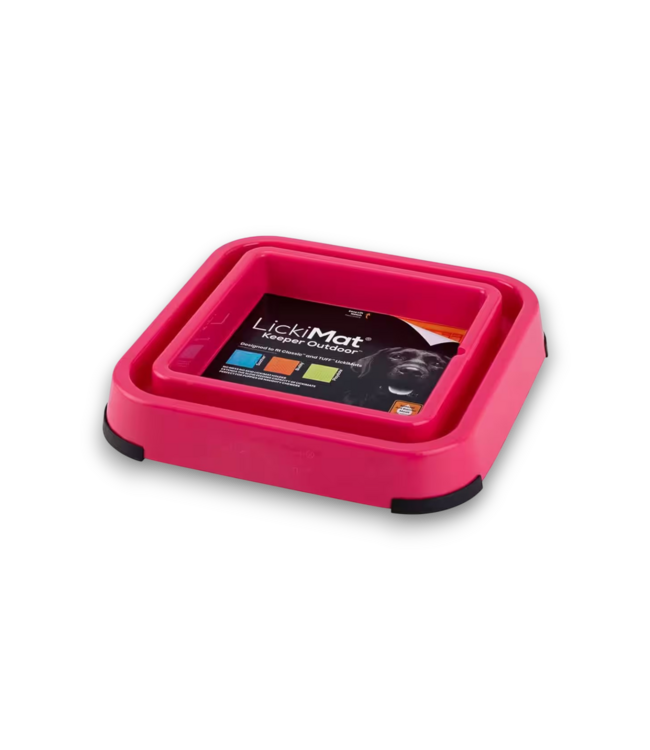 LickiMat -  LickiMat ® Outdoor Keeper