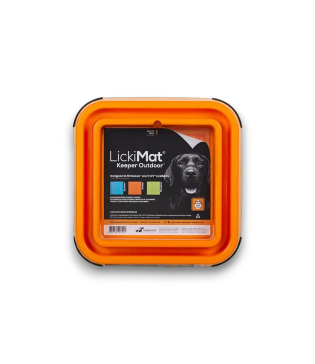 LickiMat -  LickiMat ® Outdoor Keeper