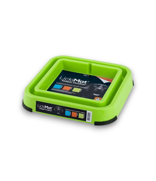 LickiMat -  LickiMat ® Outdoor Keeper