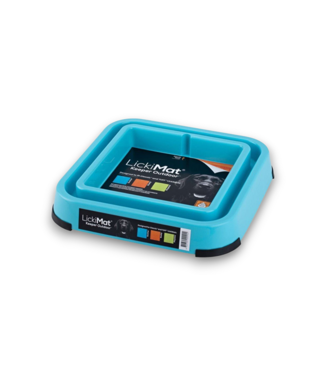 LickiMat -  LickiMat ® Outdoor Keeper