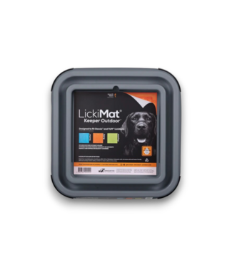 LickiMat -  LickiMat ® Outdoor Keeper