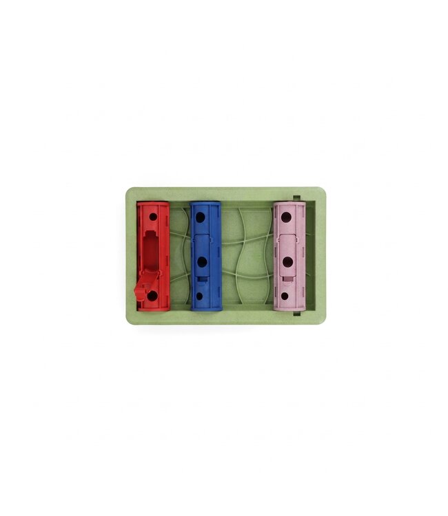 Hofmann Animal Care - Intelligenzspielzeug Eat Slow Live Longer Puzzle Roller