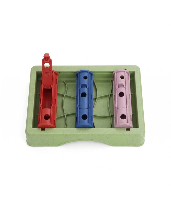 Hofmann Animal Care - Intelligenzspielzeug Eat Slow Live Longer Puzzle Roller