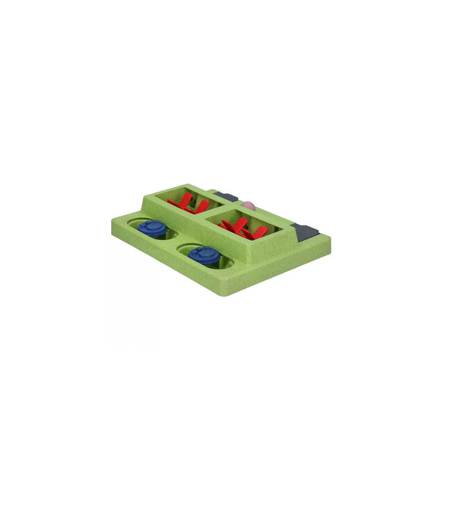 Hofmann Animal Care - Intelligenzspielzeug Eat Slow Live Longer Puzzle Squared